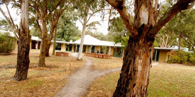 Image result for Wycliffe retreats kangaroo ground